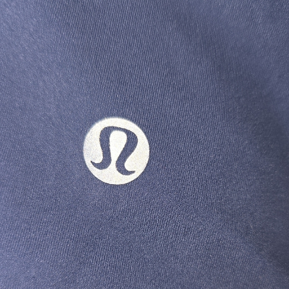 Lululemom Blue Align Tank Size 8 - Picture 7 of 7